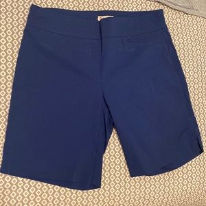 Bermuda Shorts Navy Blue size 12